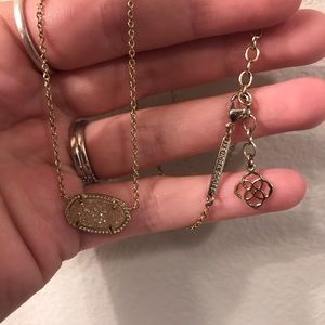 KENDRA SCOTT NECKLACE